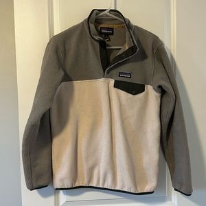 Patagonia 1/4 Snap Fleece